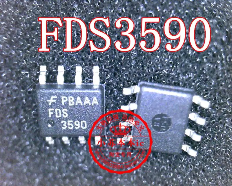 

10 шт./партия FDS3590 3590 SOP-8