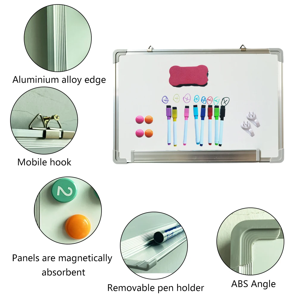 Рисунок 6 - Магниты на стену для сухой стирания