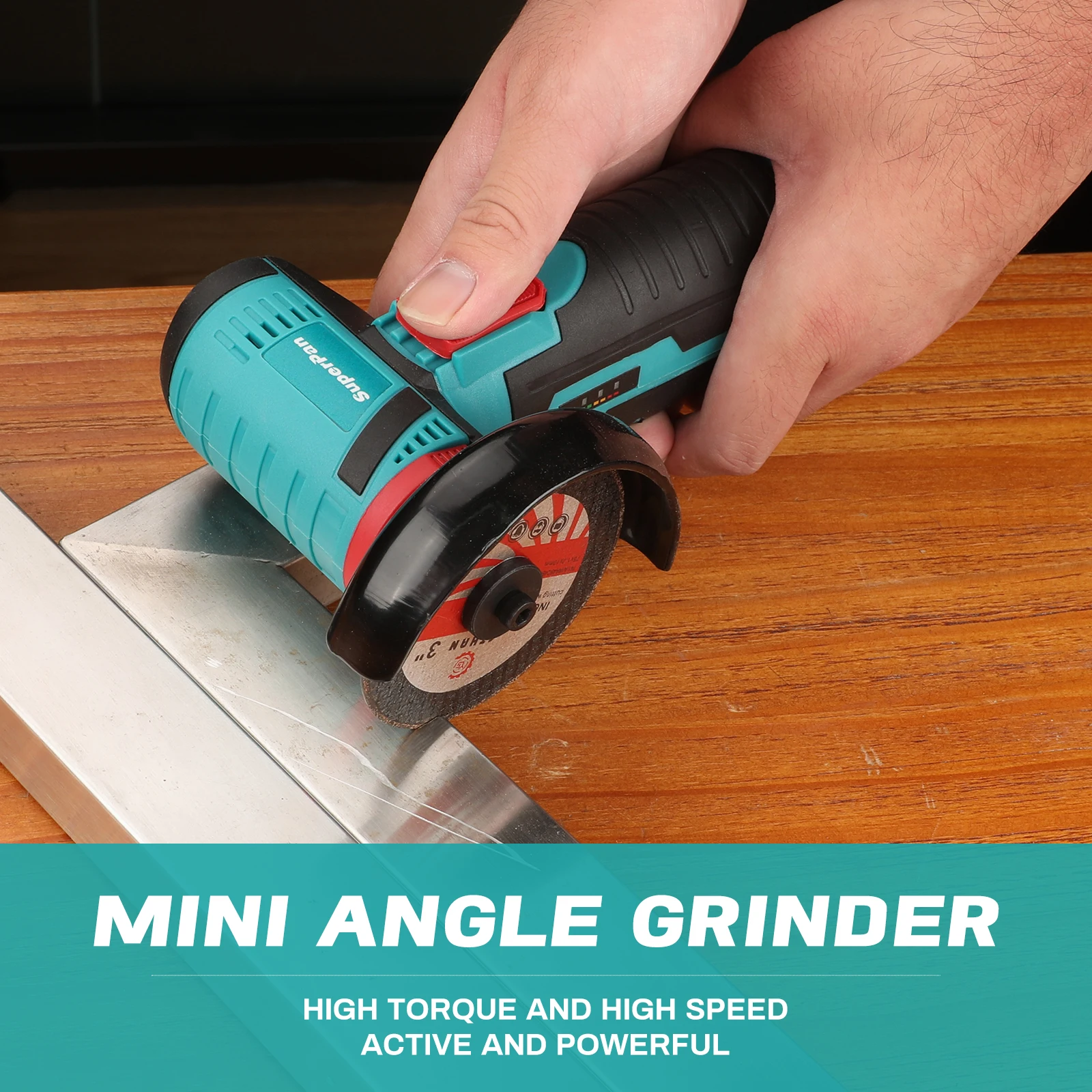 Superpan 12V 3Inch mini brushless motor woodworking power tools router wood carpinteria electricas Cutting and trimming machine