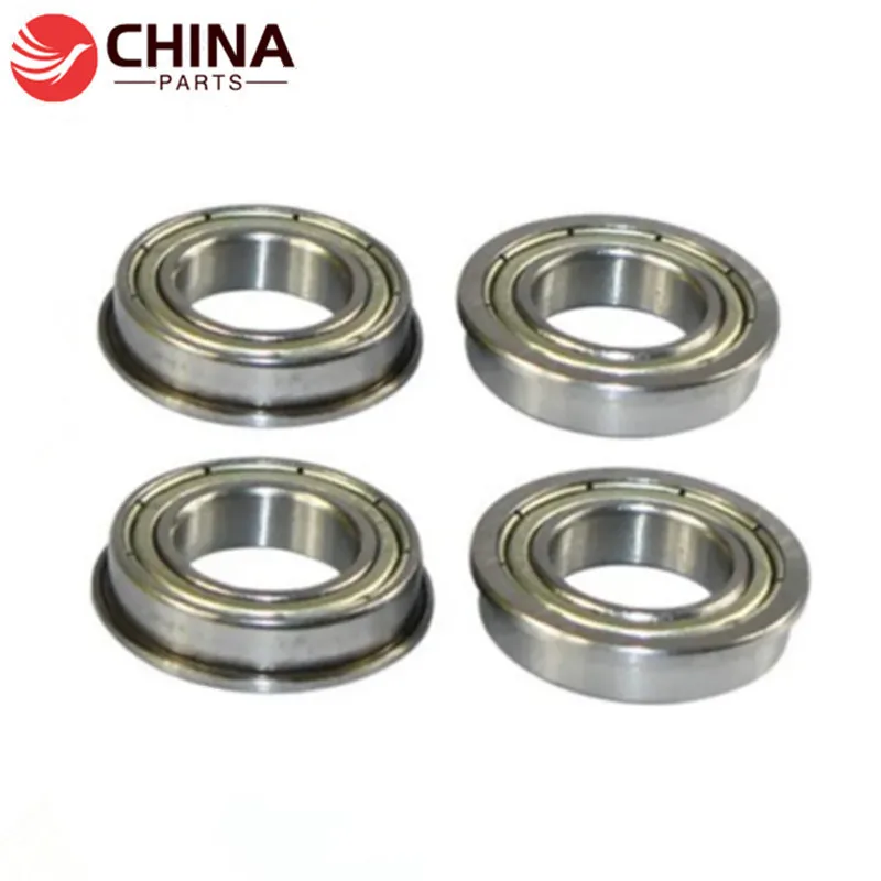 

2Pair X Grade A Quality Bizhub C224 Fuser Belt Sponge Roller Bearing For Konica Minolta C284 C364 C454 C224e C284e C364e