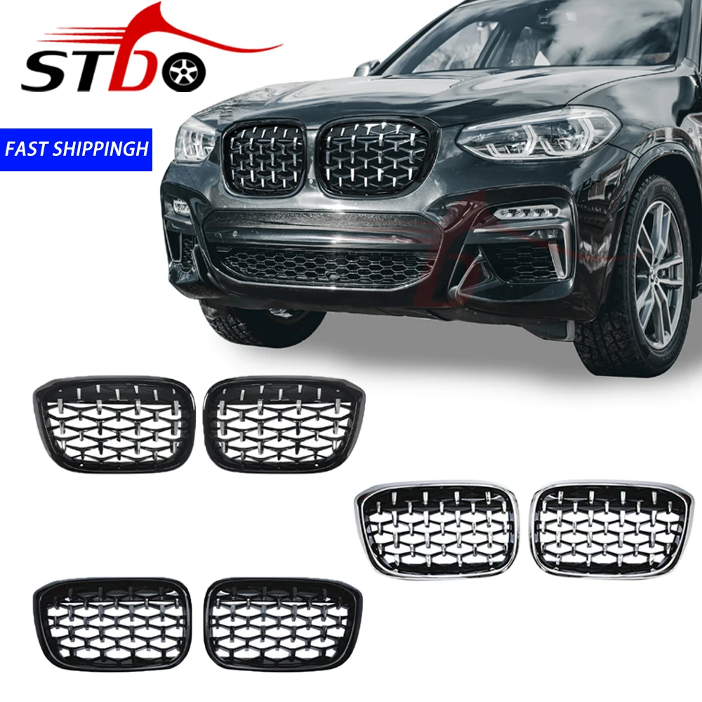BMW 純正 X3 M40D G01 LCIフロントグリル imgrc0090628675.jpg