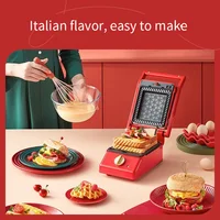 Light food machine home multipurpose sandwich machine Waffle toaster breakfast machine 2
