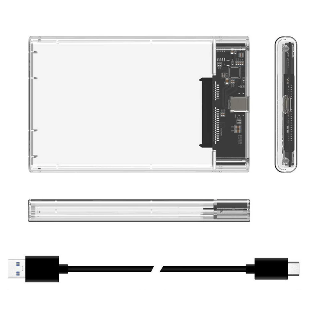 ÷  ÷ ϵ ̺ ̽, 2.5 ġ ϵ ̺ Ŭ, SATA USB3.1 ϵ ̺ ڽ, USB3.0  CŸ SATA HDD SSD