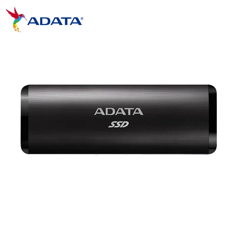 ADATA USB 3.2 SE760   ָ Ʈ ̺ Ż , ޴  256GB 512GB 1 ׶Ʈ SSD