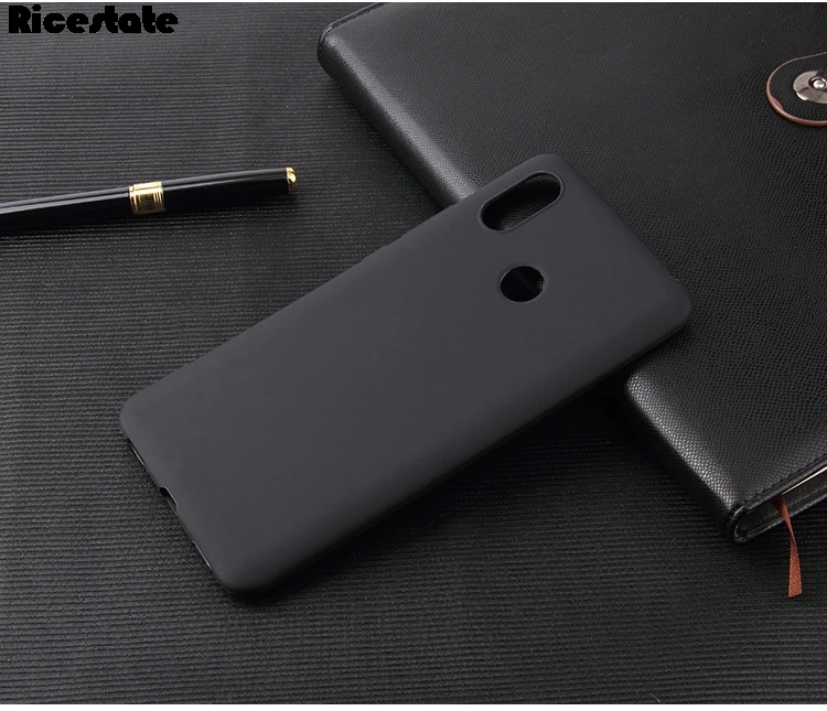 Premium Matte TPU Silicone Protective Case – Soft, Durable & Stylish