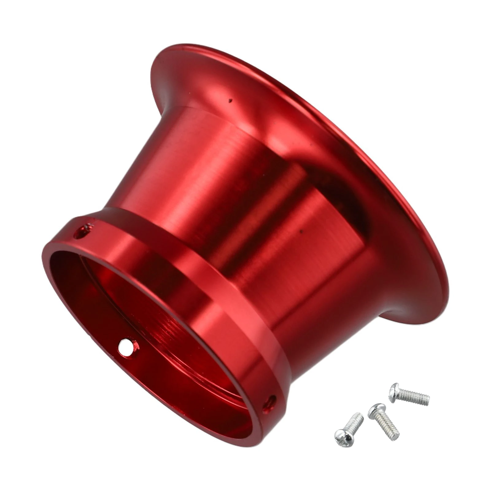 Keihin 기화기 오토바이 액세서리에 대 한 OKO 24/26/28/30mm에 대 한 1PCS 50mm 오토바이 기화기 공기 필터 바람 컵 뿔 컵