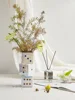European Dazzle Porcelain Dice Vase Hydroponic Vase Flower Arrangement Living Room Porch Decoration Flower Container Decoration 1