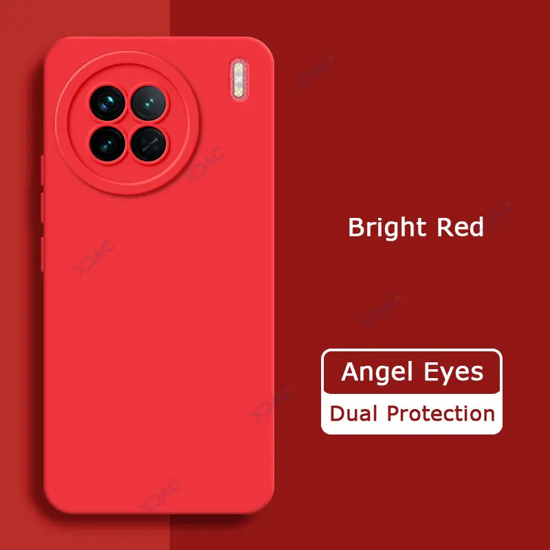 Bright Red