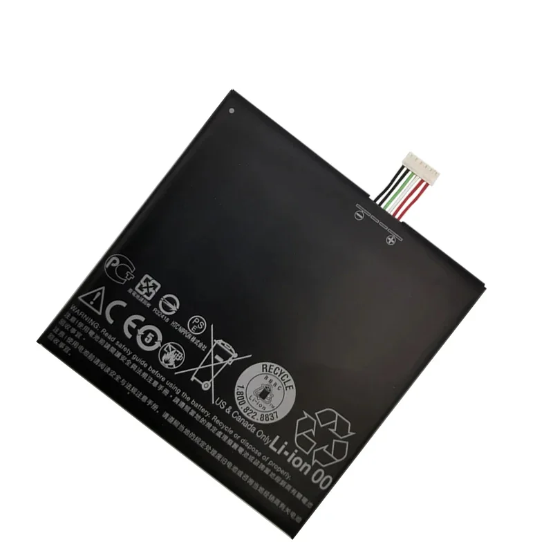 100% Original BOPFH100 B0PFH100 Li-ion Phone Battery For HTC Desire Eye 4G M910X M910n Batteries + Free Tools