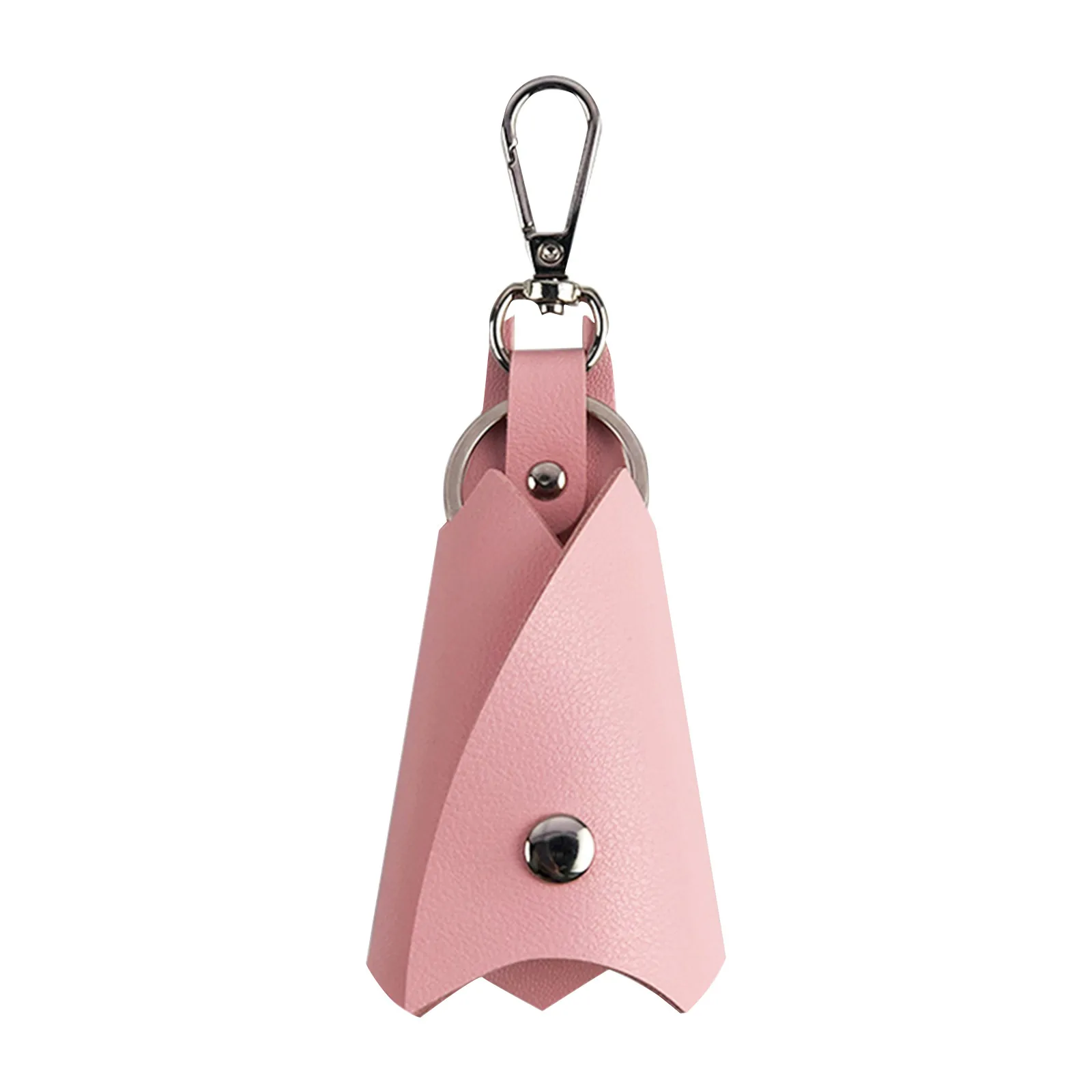 Mode Kreative Fledermaus Form PU Leder Schlüsselbund Männer Frauen Schlüssel Halter Organizer Tasche Split Auto Schlüssel Brieftasche Haushälterin Schlüsselring – Detail 2