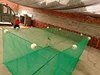 Fish Net Cage Netting Fish Breeding Cage with/no Cover Crayfish Network Stake Net Pond Fish Farming Aquaculture Small Mesh 5