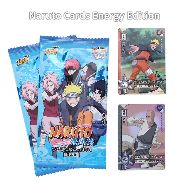 Anime Character Bronzing Game Collection, Naruto, Might Guy, HR Flash Card,  Jogo de tabuleiro, Brinquedos de desenho animado, Natal, Birthday Gift -  AliExpress