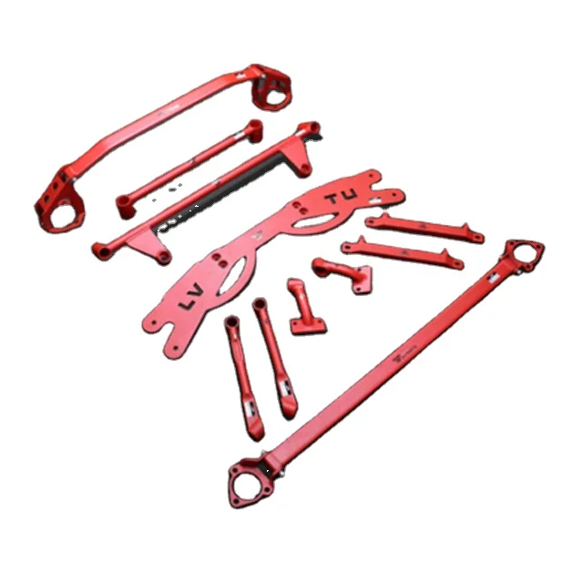 FactoryAluminumFrontUpperStrutBarforLexusIS250IS300Balance