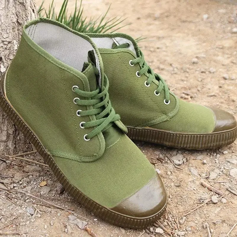 High-top non-slip farmland * HQ1012 rubber sole