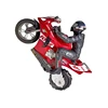 RC Motorcycle High Speed Motorbike Model 2.4G 1/6 Remote Control Car Radio Controlled Car Drift Stunt Cars Toys For Boy 1