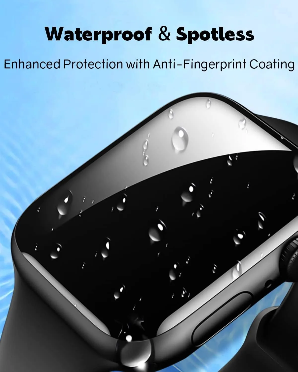 5PCS Hydrogel Film für Apple Watch11 10 7 8 9 5 6 SE 46MM 40MM 44MM Screen Protector Apple Watch Ultra 2 49MM 41MM 45MM 42MM – Detail 4