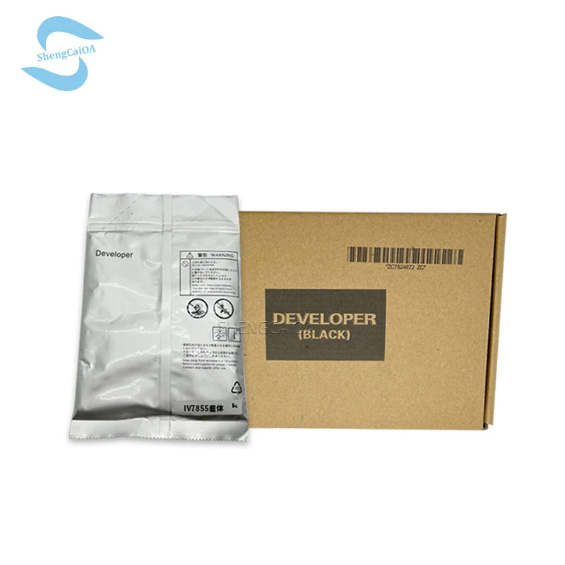 Original Developer Power 7855 For Xerox WorkCentre 7830 7835 7845 7525 7530 7535 Developer Material C/M/Y/K 675K67520/30/40/50