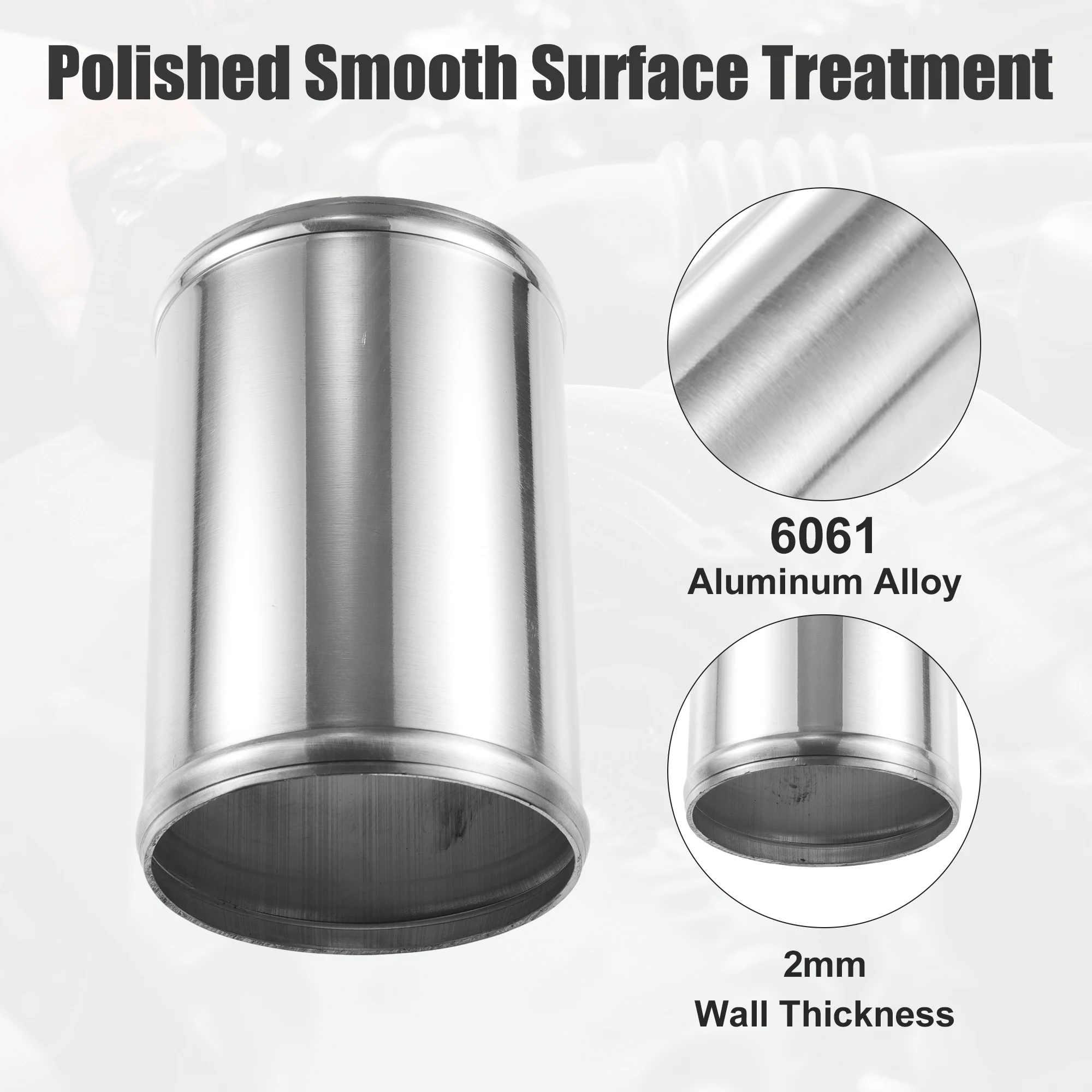 UXCELL 2Pcs OD 32-102mm ID 28mm-98mm ڵ ˷̴ ձ Ʃ   ƮƮ   ̳ Ʃ 152mm 