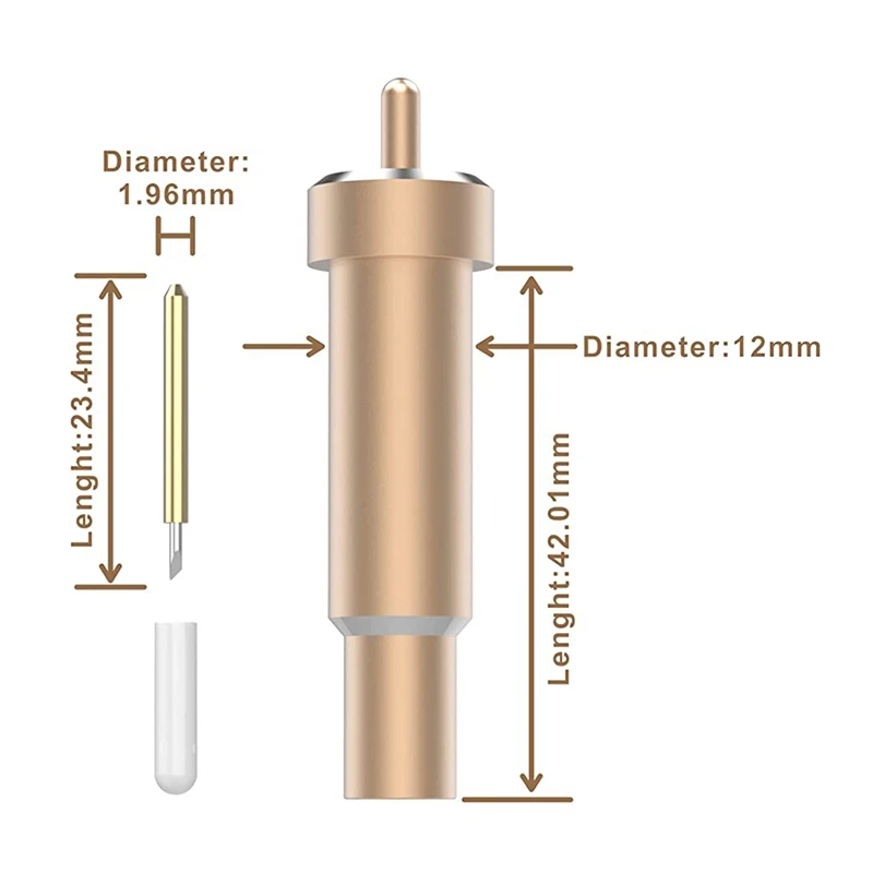 Premium Fine Point Blade Works For Maker 3/Maker/Explore 3/Air 2