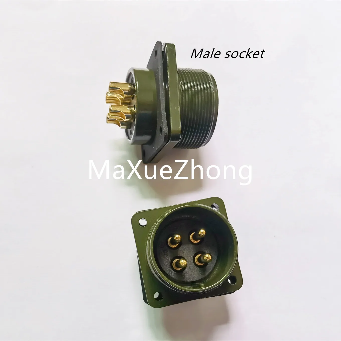 padrao aviacao plug conector impermeavel ms3102a 22 22p 05