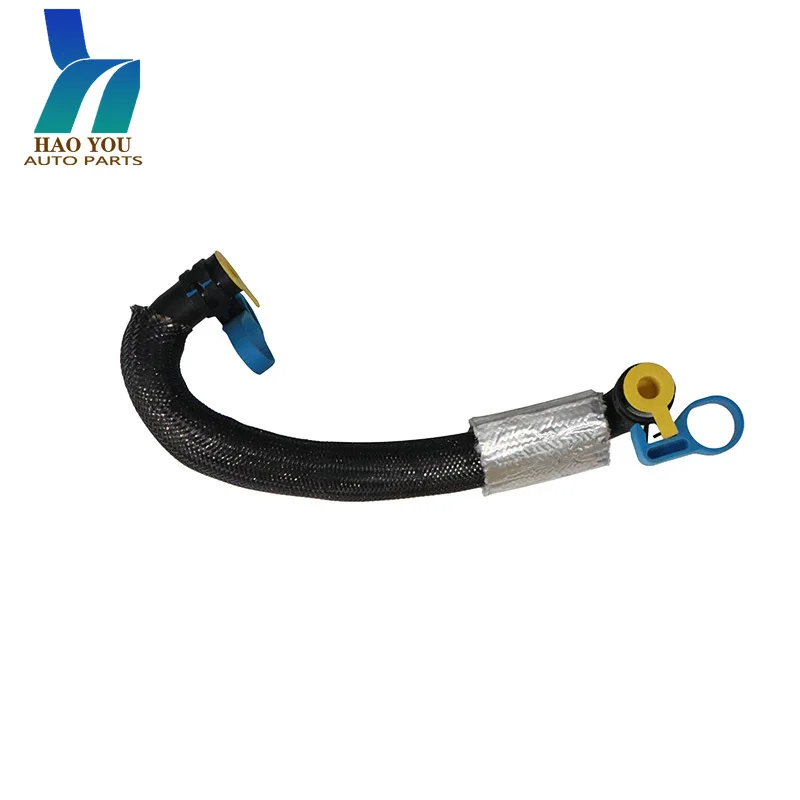 V860226480 Automobile water pipe turbocharger electronic pump water inlet pipe suitable for Peugeot 3008 308 408 -1.6T