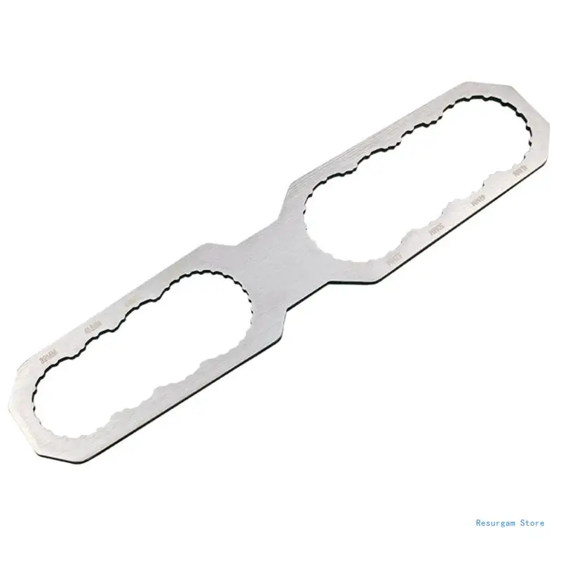 

8 в 1 инструмент для нижнего кронштейна велосипеда, кронштейны, гаечный ключ, инструмент для самостоятельного обслуживания и для