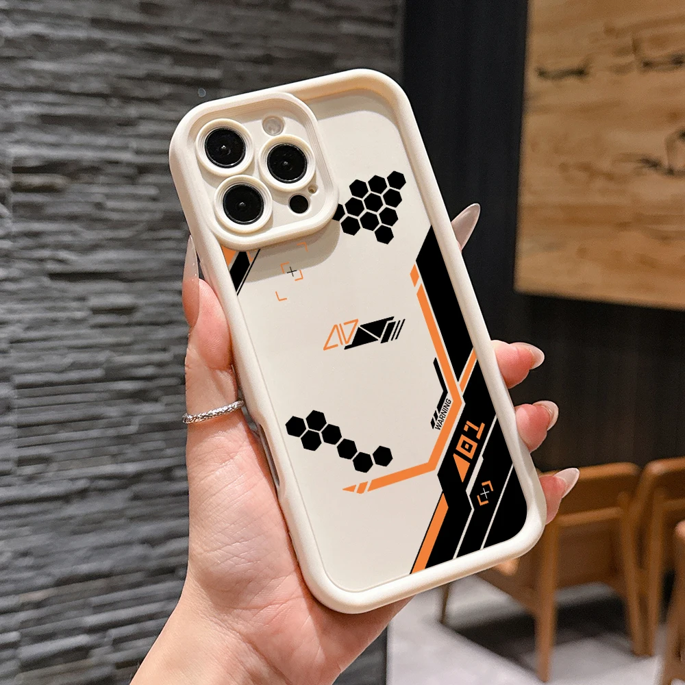Stylish Soft Cover Hot Game C-CSGO Phone Case