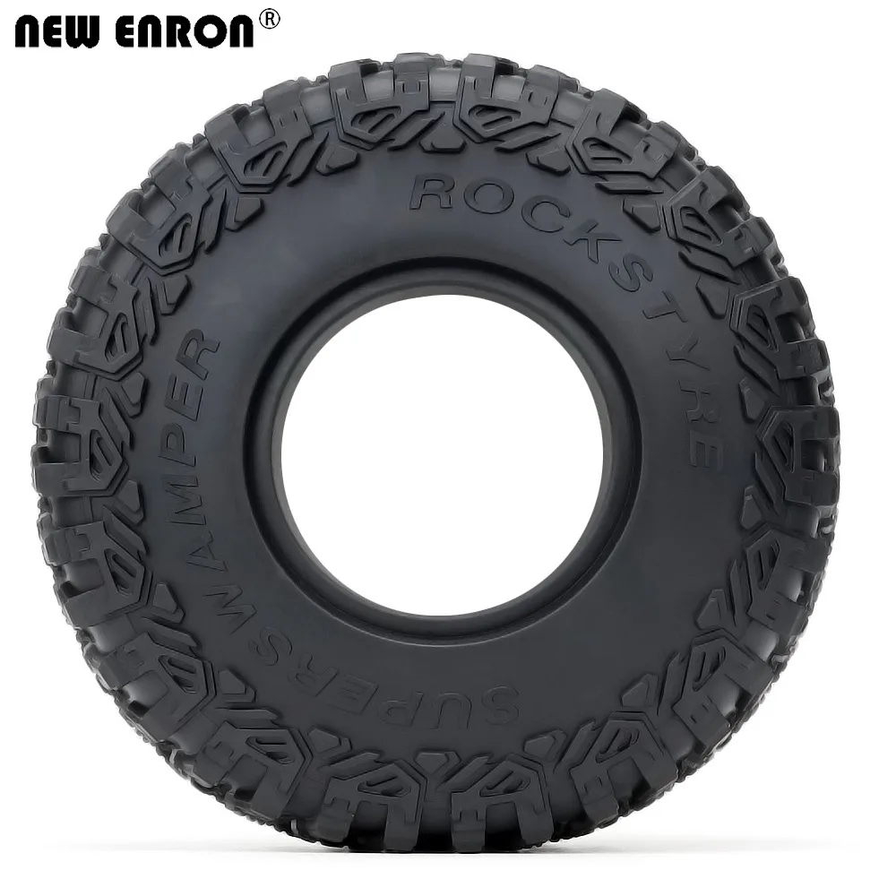 Amazon | TRZX 4個 ラバーRCタイヤ 42mm 1/18スケール用 京商
