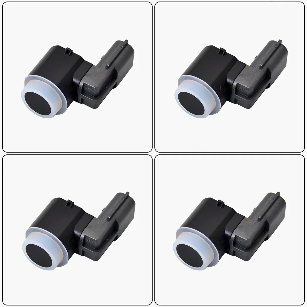 

Датчик парковки PDC для Infiniti Q50, Q60, QX60, QX80, для Nissan Titan 2016-2021, 28438-4BA5C, 284384BA5C, 25994-9NF0A, 259949NF0A, 4 шт.