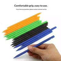 Anti-Static Plastic Spudger Opener Pry Opening Tools Kit For Phone/Pad Tablets Laptop PC Disassembly Repair 4