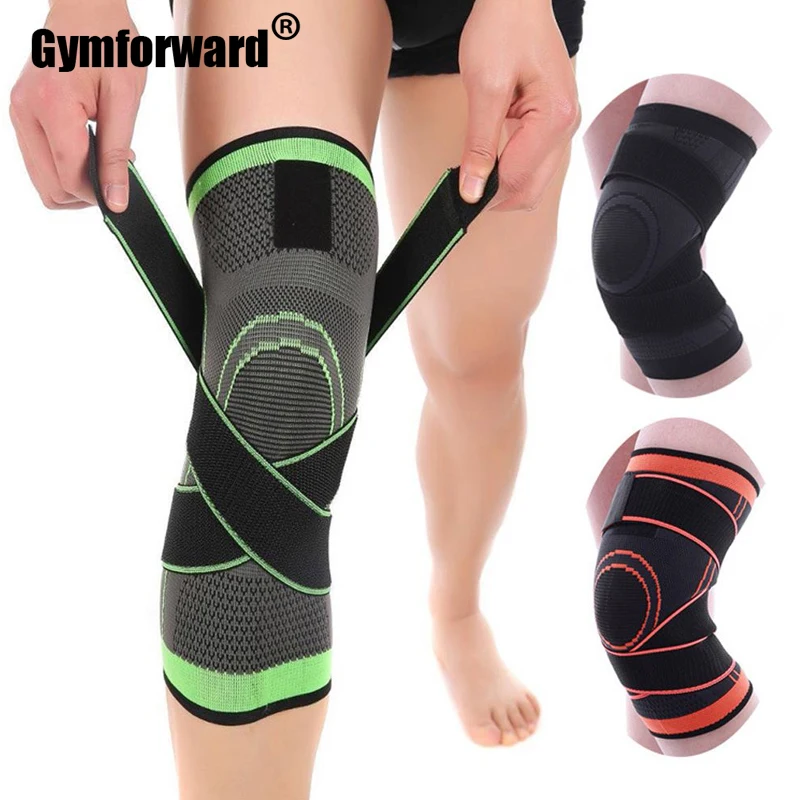 de compresión para Crossfit, Protector de rodilla deportivo para Fitness, soporte de articulaciones, Mangas de rodillera, 1 ud. - AliExpress Deportes y entretenimiento