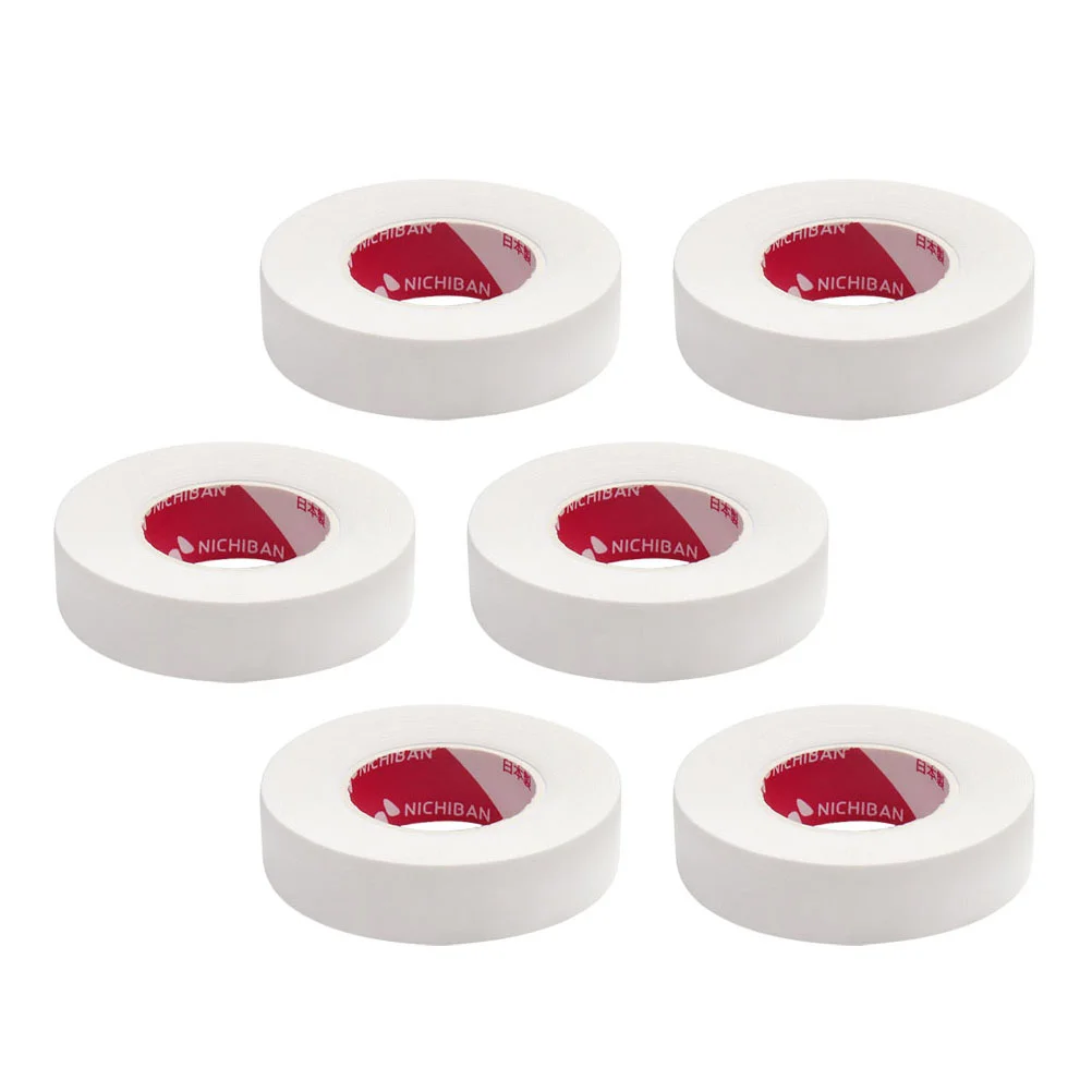

6PCS/8PCS Tape Eyelash Lash Tapes Extension Adhesive Grafting Eyelashes Eye Supplies Tool Makeup Beauty Micropore Accessories