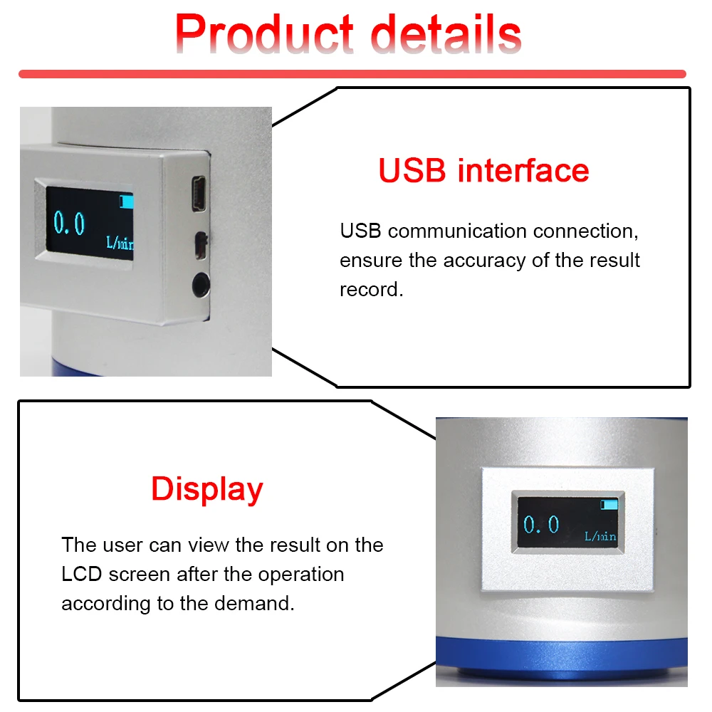 BM-100 SUGOLD Planktonic Air Bacteria Sampler Calibrator