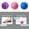 7/9cm Fitness Physiotherapy PVC Ball Hard Spiked Massage Ball Relieve Plantar Fasciitis Portable Equipment Body Building Sports 3