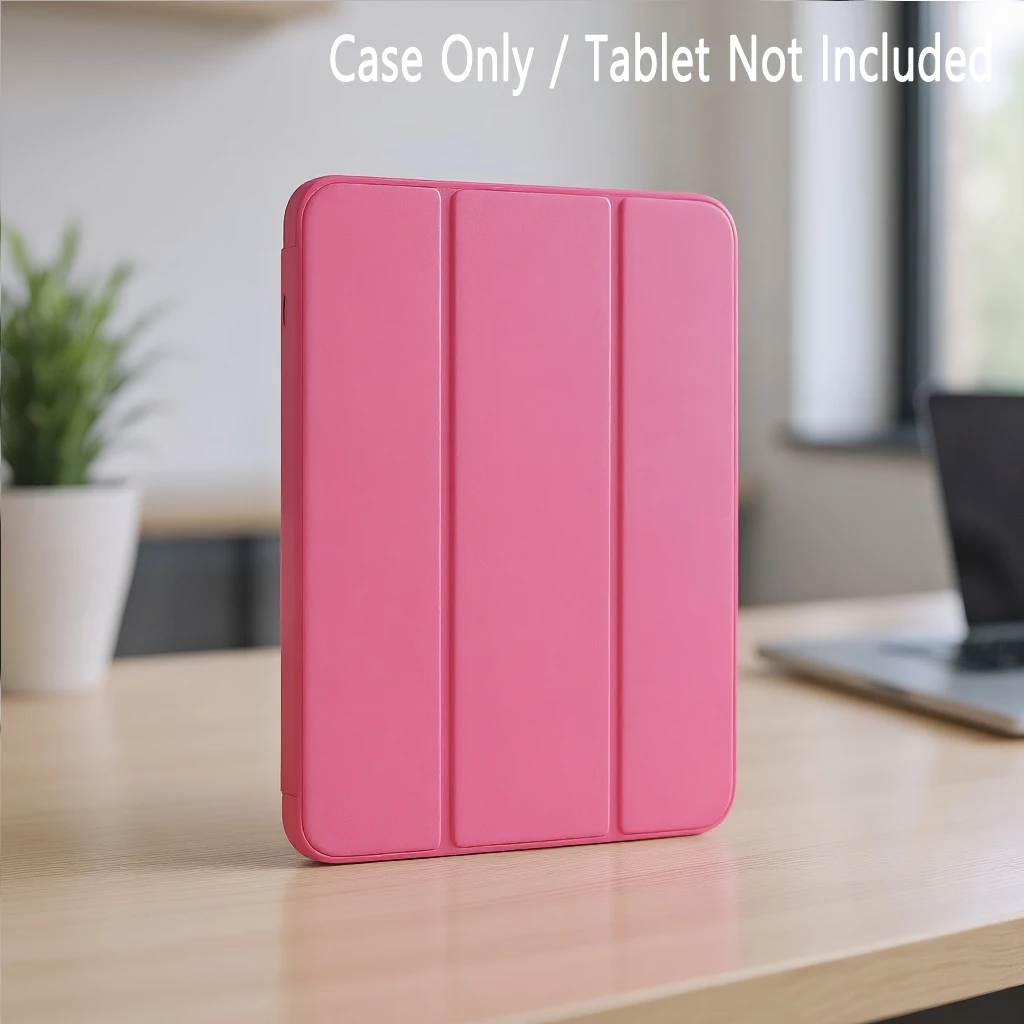 Magnetic Flip Smart Cover for iPad - Sleek and Versatile Protection
