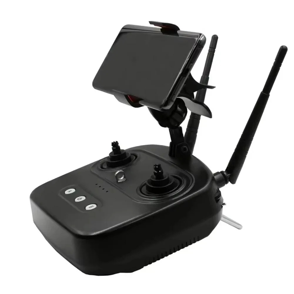Skydroid T10 Télécommande 10 Canaux avec Caméra Mini pour Drone RC