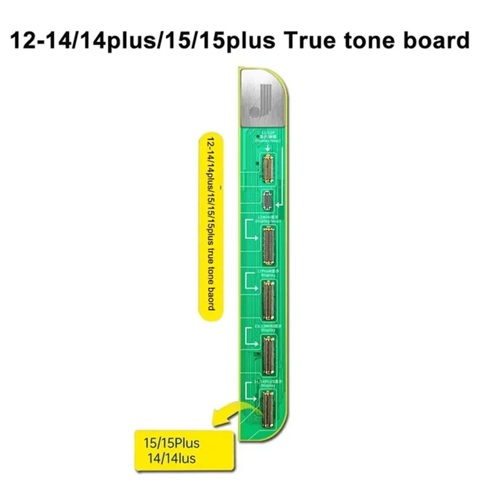 JCID JC V1SE True Tone Board For iPhone 7-13 Series 14 15