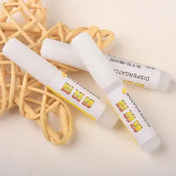 기능성 효과적인 흰색 가짜 손톱 제거 솔루션, 네일 아트 도구, 냄새 없음, 네일 살롱용 네일 팁 리무버