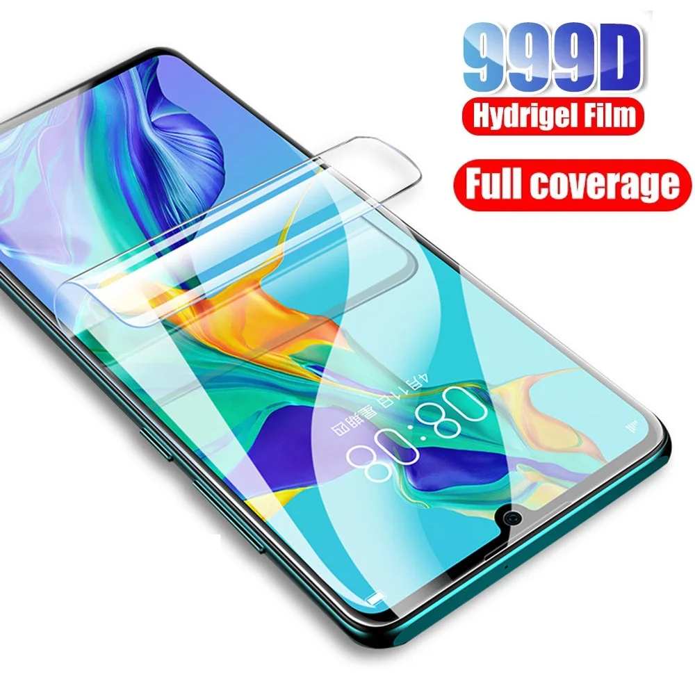 Pellicola Salvaschermo In Idrogel Per Infinix Zero 5G 2023 Hot 20I 20S 20 Free Fire