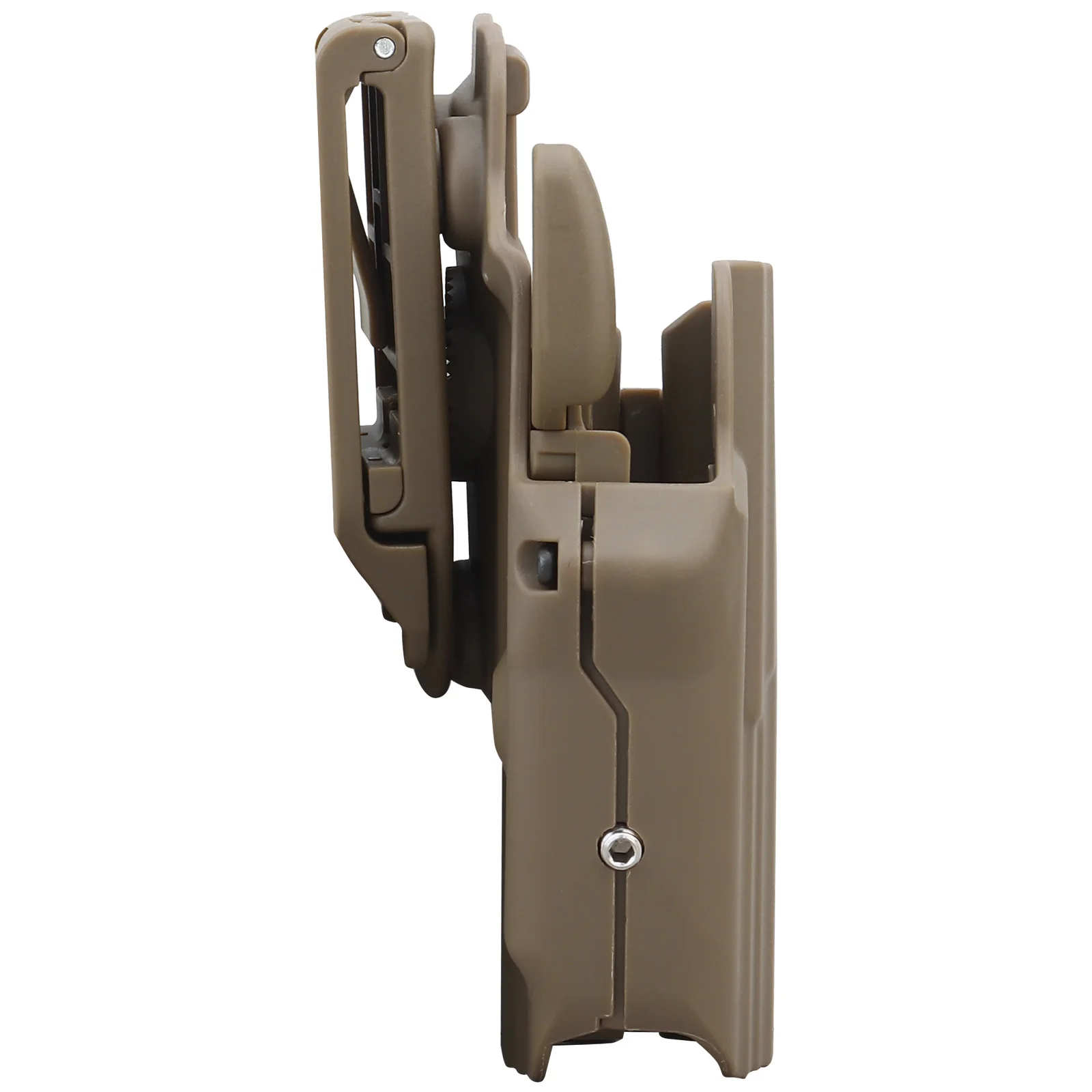Hunting Tactical Pistol Holster SUB-COMPACT 450 for Beretta/SW/Sig /Jericho/CZ/FNP Airsoft Belt Quick Release Holster
