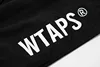 WTAPS Sports Casual Shorts for Men Japanese Style Nylon Quick Drying Drawstring Loose Jogging Shorts 2