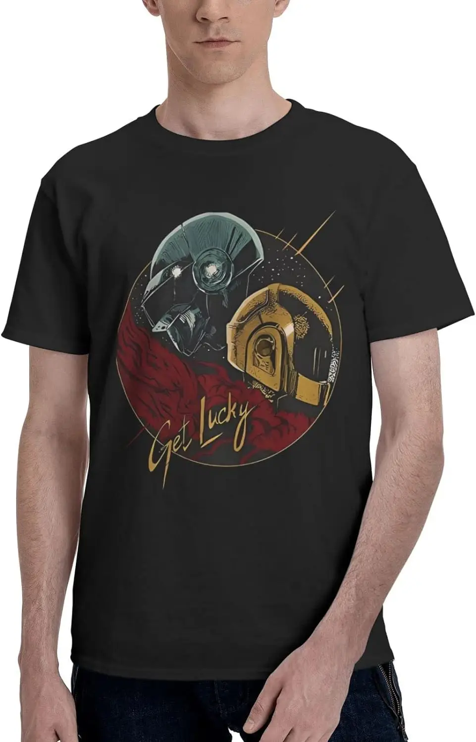 

T-Shirt Casual Short Sleeved T Shirt Unisex TeeAdult Man's T-Shirt Short Sleeve Tops Loose Breathable Outdoor Designed Tees1