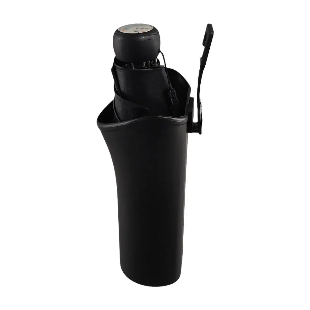 Car multifunctional storage bucket umbrella storage accessories trash multipurpose interior bucket can box waterproof J5H9