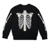 Plus Size Way To Celebrate Boys Halloween Crewneck Sweatshirt Husky Graphic Sweatshirts Loose Fit Long Sleeve Shirts