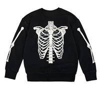 Plus Size Way To Celebrate Boys Halloween Crewneck Sweatshirt Husky Graphic Sweatshirts Loose Fit Long Sleeve Shirts