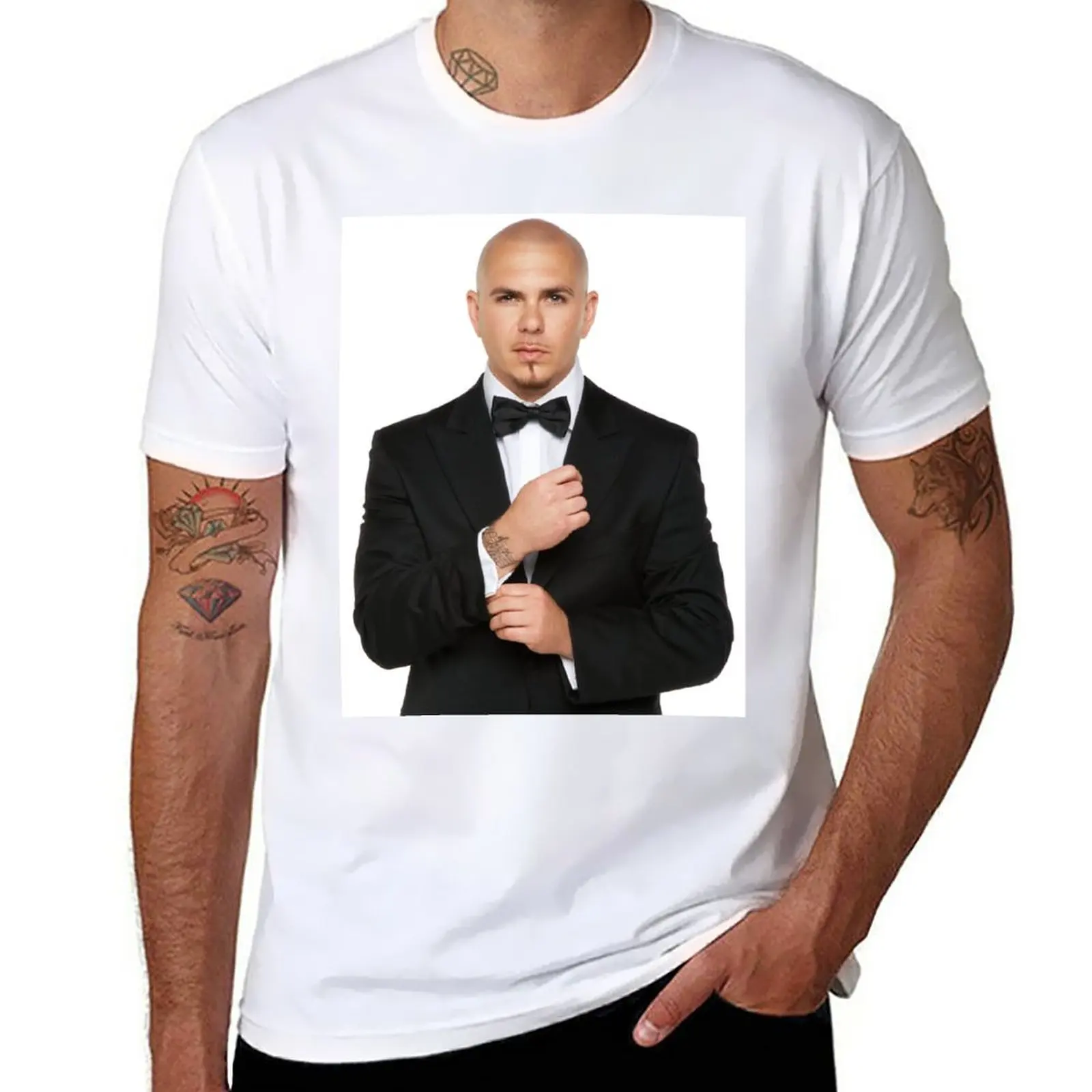

Mr Worldwide T-Shirt for a boy customs design your own mens t shirts