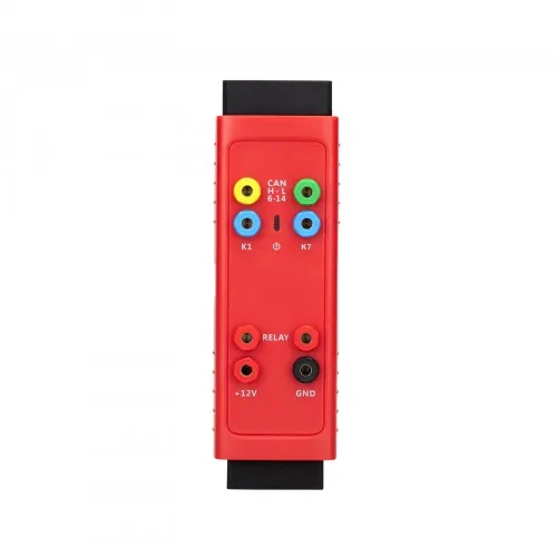

2023 Newest Autel MaxiIM G-BOX 3 Adapter Compatible with MAXIIM IM608, IM608PRO Engine ECU Read/Write for BOSCH MD1/MG1