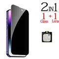 1 Anti-Spy 1 Lens