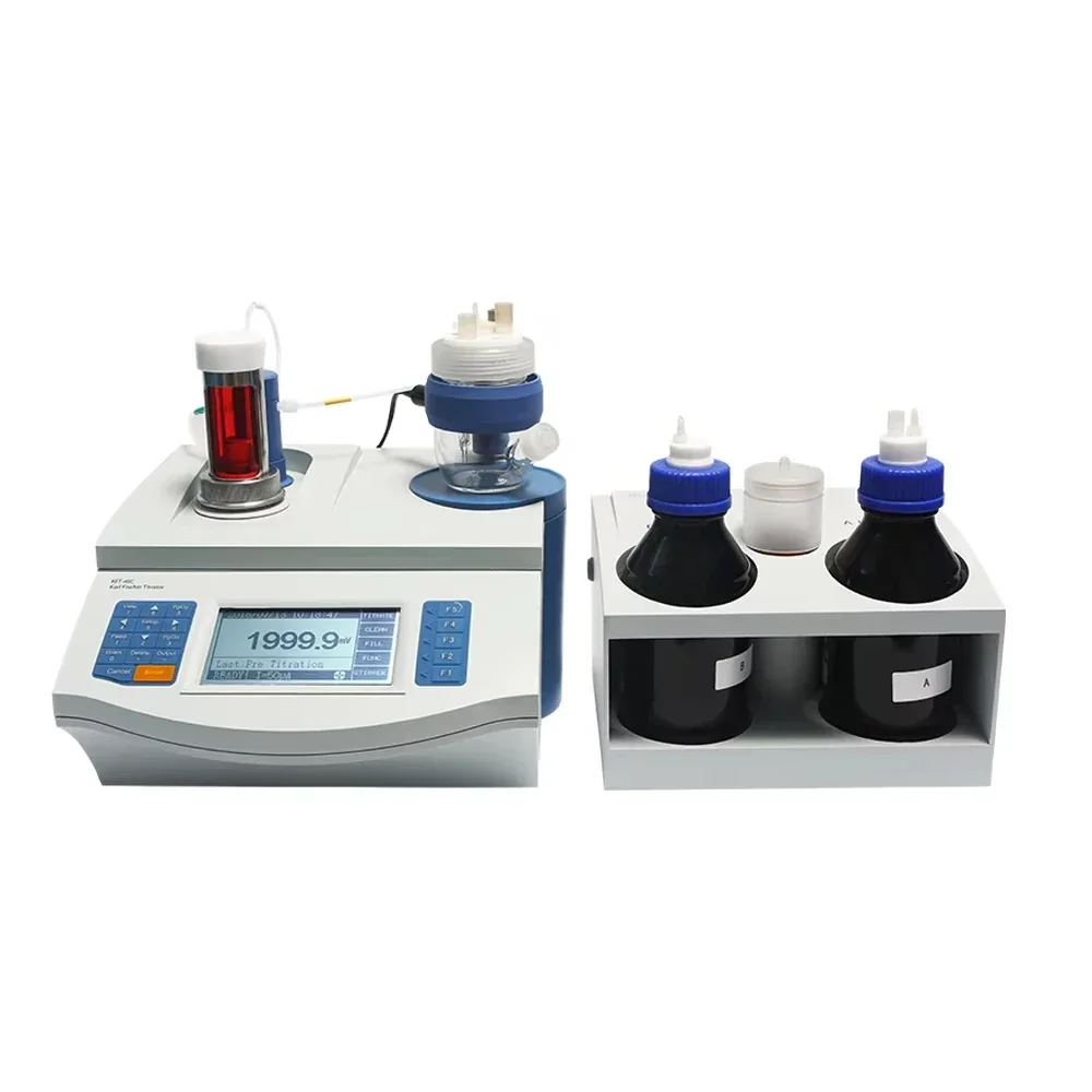 Volumetric Analysis Machine What is Volumetric Titration and How to Choose the Right Equipment for ...