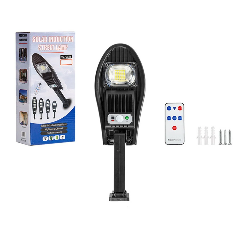 

Мощные солнечные лампы для двора, 3 режима, 8000 Вт, наружная Солнечная лампа, водонепроницаемый уличный фонарь, лампа для садового дома